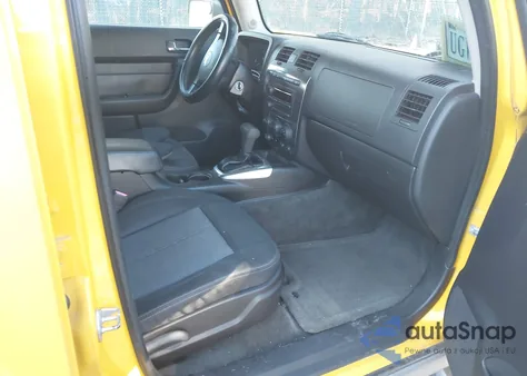 2007 Hummer H3 Suv z USA, uszkodzony, nr VIN 5GTDN13E678135648